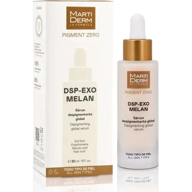 Martiderm Pigment Zero DSP-EXO MELAN Siero Depigmentante 30ml