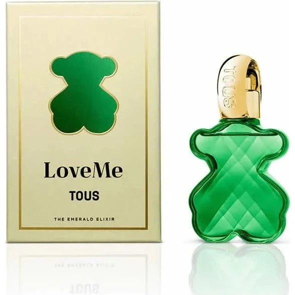 Tous Love Me Emerald Elixir Eau de Parfum 90ml
