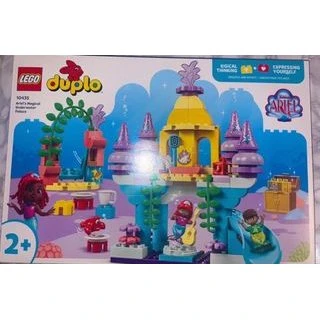 LEGO - Il Magico Palazzo Sottomarino di Ariel 10435