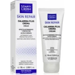 Martiderm Calamine Plus Crema 75ml