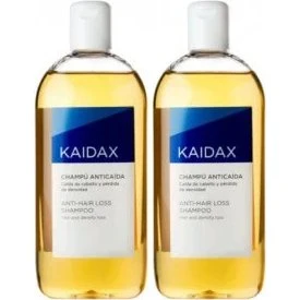 Kaidax Shampoo Anticaduta Duo Pack 2x500ml