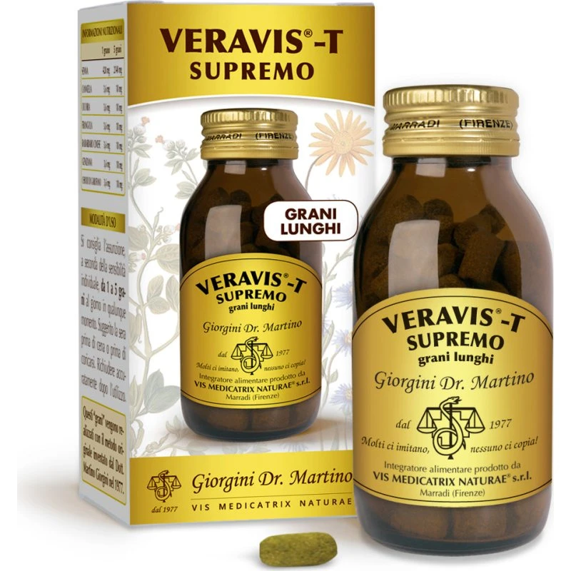Veravis-T L'Originale Grani Lunghi 90 g