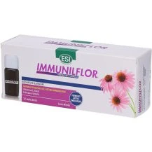 Esi Immunilflor 12 Mini Drink - Protezione vie respiratorie