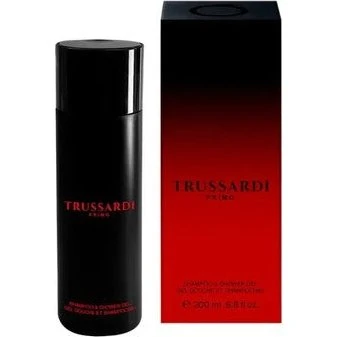 Trussardi Primo Shampoo e Docciaschiuma 200ml
