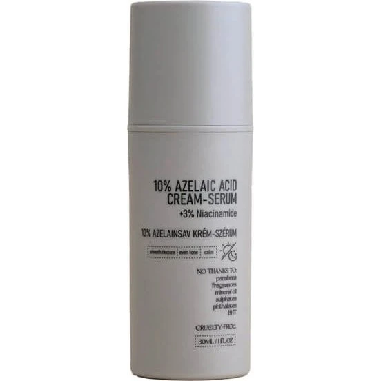 Nerds 10% Acido Azelaico e Niacinamide Siero-crema 30 ml