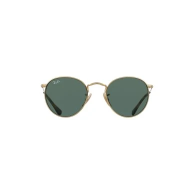 Ray-Ban Junior Round RJ9547S Oro/Verde