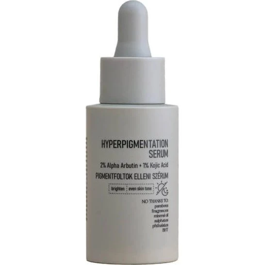 Nerds Siero Iperpigmentazione con Alfa-Arbutina e Acido Cogico 30 ml