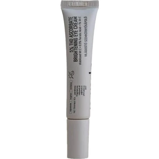Nerds Crema Occhi Illuminante con Vitamina C 5% THD Ascorbate