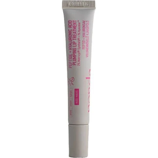 Nerds Peptide+Hyaluronic Acid Siero Labbra Nude Mauve 10 ml
