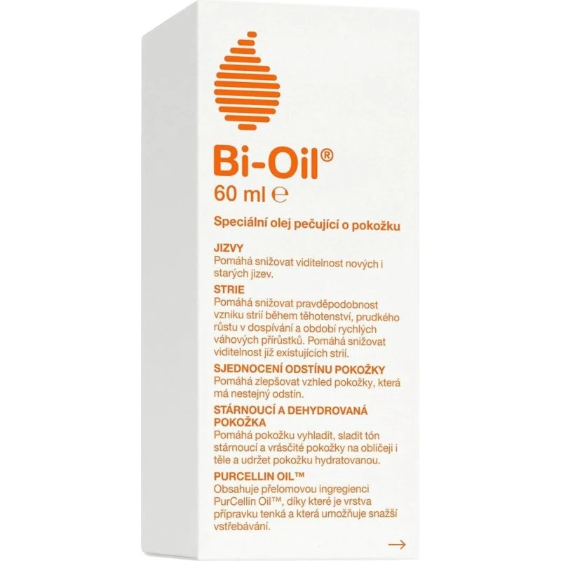 Bi-Oil Trattamento per la Pelle 60 ml