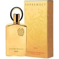 Afnan Supremacy Gold Eau de Parfum Unisex 100 ml
