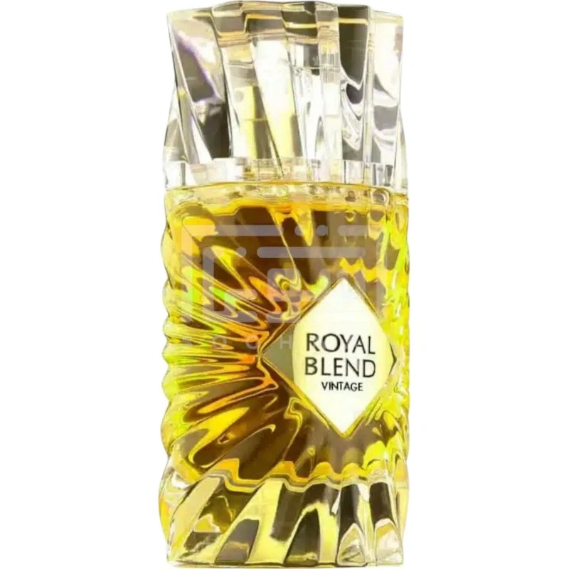 French Avenue Royal Blend Vintage Eau de Parfum Unisex 100 ml
