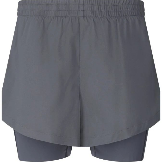 SOS Logan Pantaloncini 2 in 1 Donna Grigio
