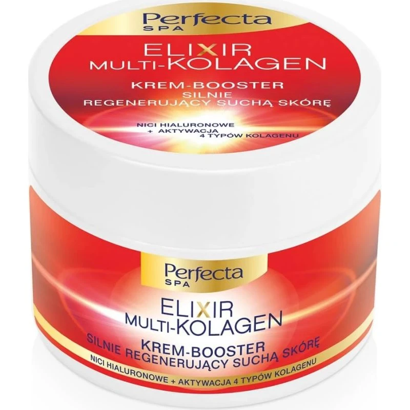 Perfecta Elixir Multicollagene Crema-Booster Rigenerante 225ml