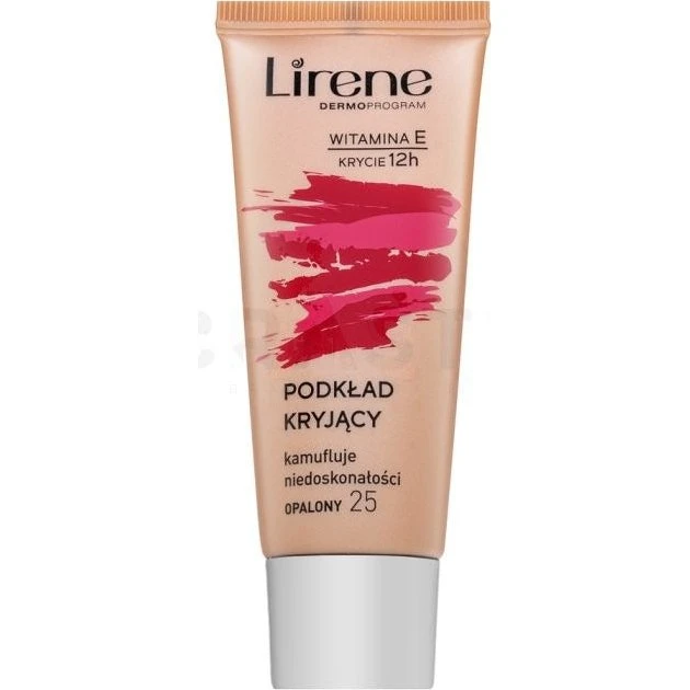 Lirene Fluido Opaco 25 30 ml