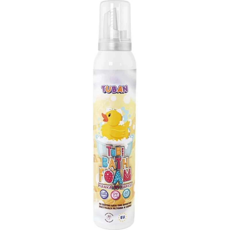 Doremi Tuban Tobi Bath Foam Schiuma da Bagno Gialla 200 ml