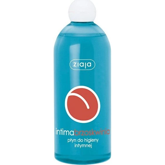 Ziaja Lozione Igiene Intima alla Pesca 500ml
