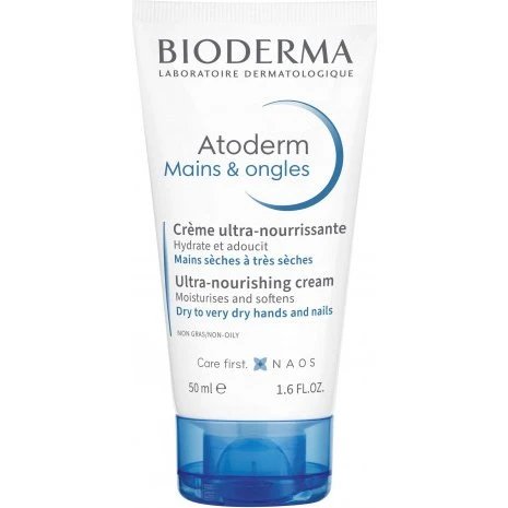 Bioderma Atoderm Mani e Unghie 50 ml