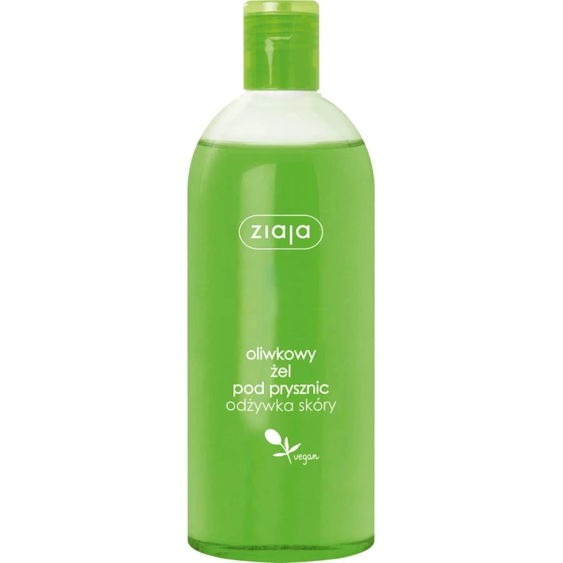 Ziaja Gel Doccia con Olio d'Oliva 500ml