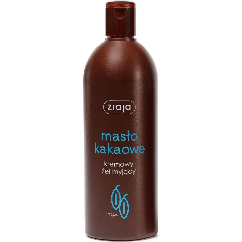 Ziaja Sapone Doccia al Burro di Cacao 500ml