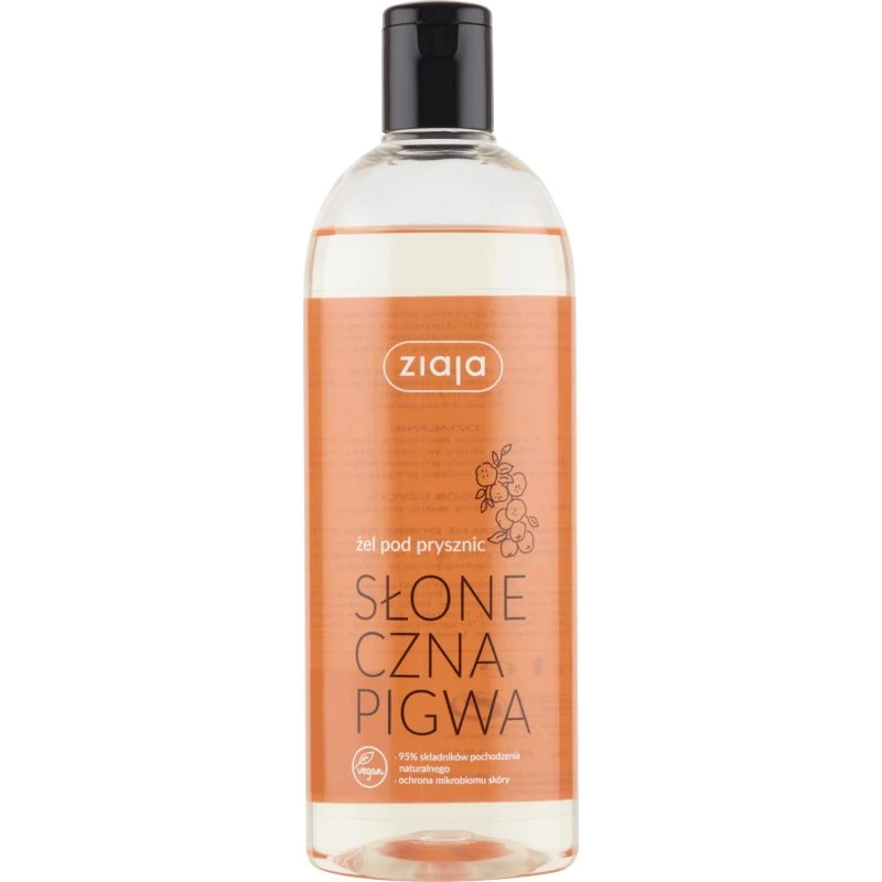Ziaja Gel Doccia Słoneczna Pigwa 500 ml