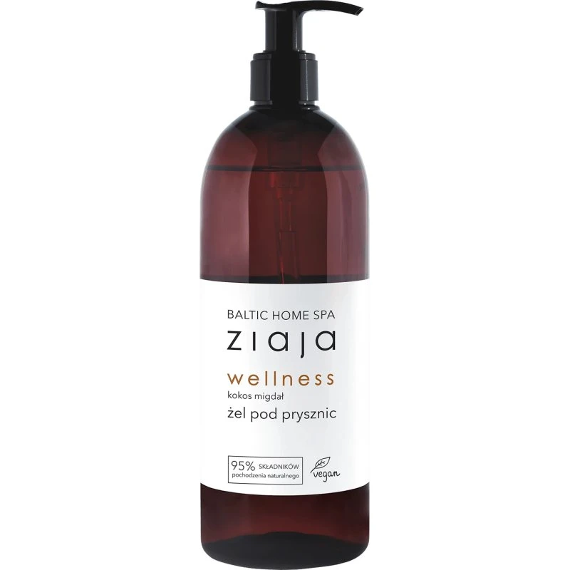 Ziaja Baltic Home Spa Wellness Gel Doccia 500 ml
