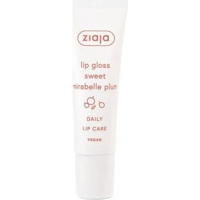 Ziaja Lucidalabbra alla Prugna Dolce, 12 ml