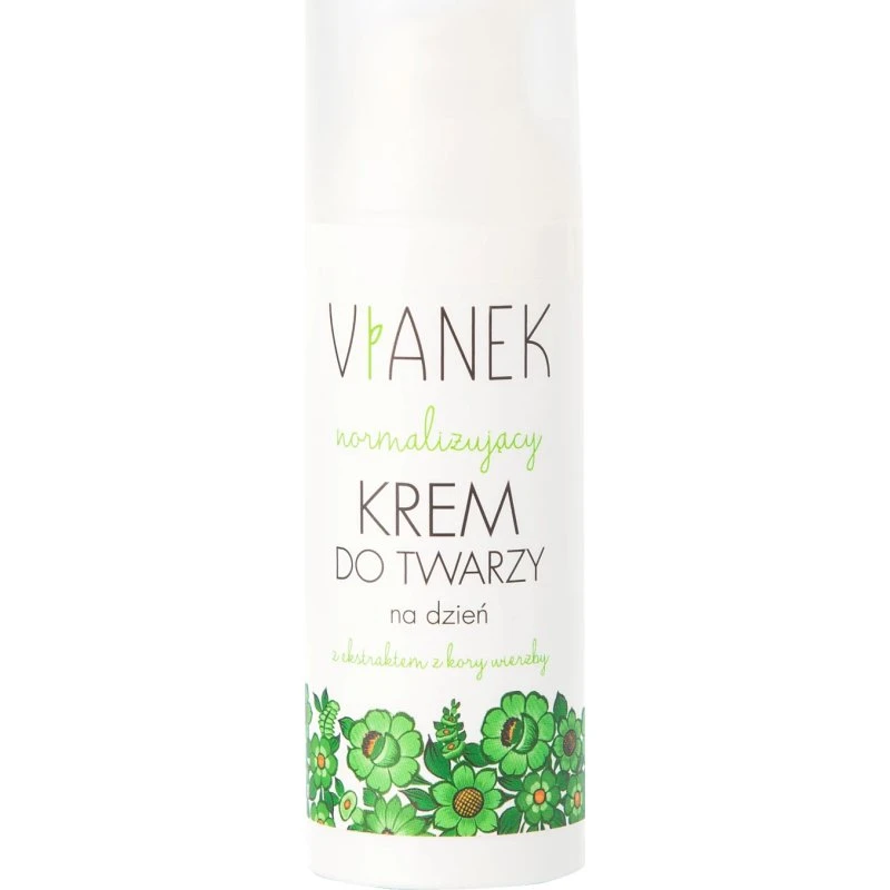 Vianek Crema Normalizzante Giorno per il Viso 50 ml