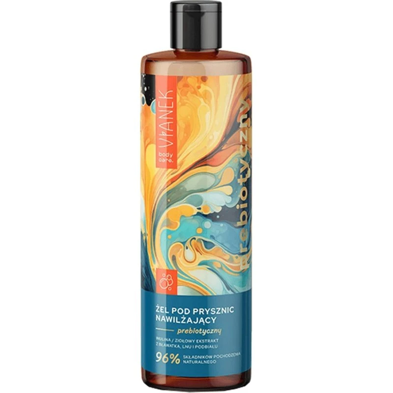 Vianek Gel Doccia Idratante Prebiotico 400 ml