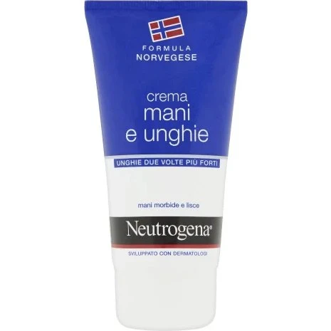 Neutrogena Crema Mani e Unghie 75 ml