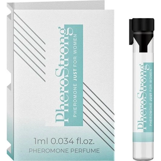 PheroStrong Pheromone Just for Women - Profumo ai Feromoni 1 ml