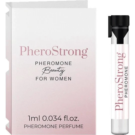 PheroStrong Pheromone Beauty for Women - Profumo con Feromoni 1 ml