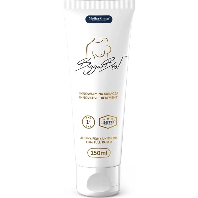 Medica-Group BiggerBust Gel Rassodante e Volume 150ml
