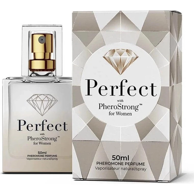 PheroStrong Perfect for Women Profumo con Feromoni, 50 ml