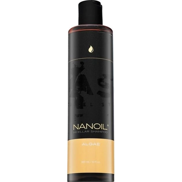 Nanoil Nanolash Shampoo Micellare alle Alghe 300 ml