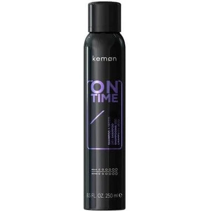 Kemon On Time Shampoo Secco 250 ml