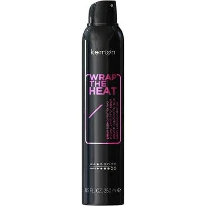 Kemon Wrap The Heat Spray Protettivo Termico 250 ml