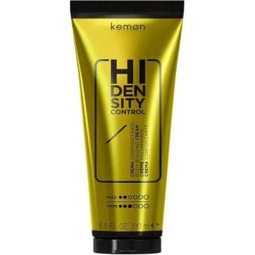 Kemon Hi Density Control Crema Volumizzante e Disciplinante 200ml