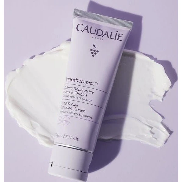 Caudalie Vinotherapist Crema Mani e Unghie 75 ml