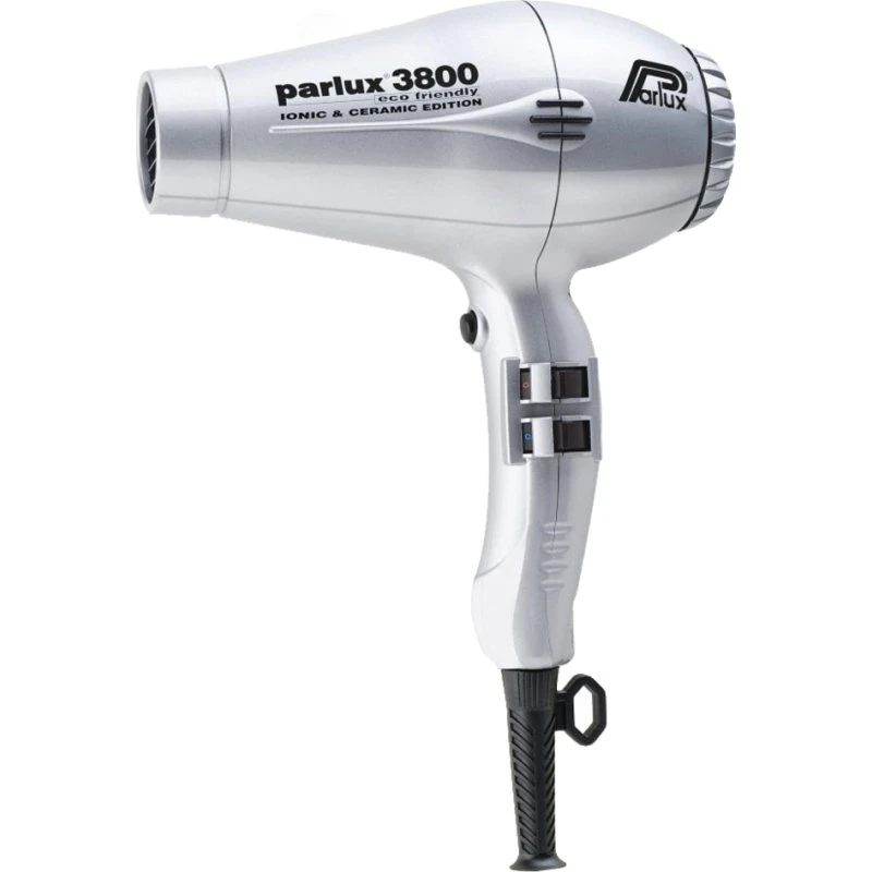 Parlux 3800 Ceramic & Ionic Edition - Asciugacapelli Eco-Friendly