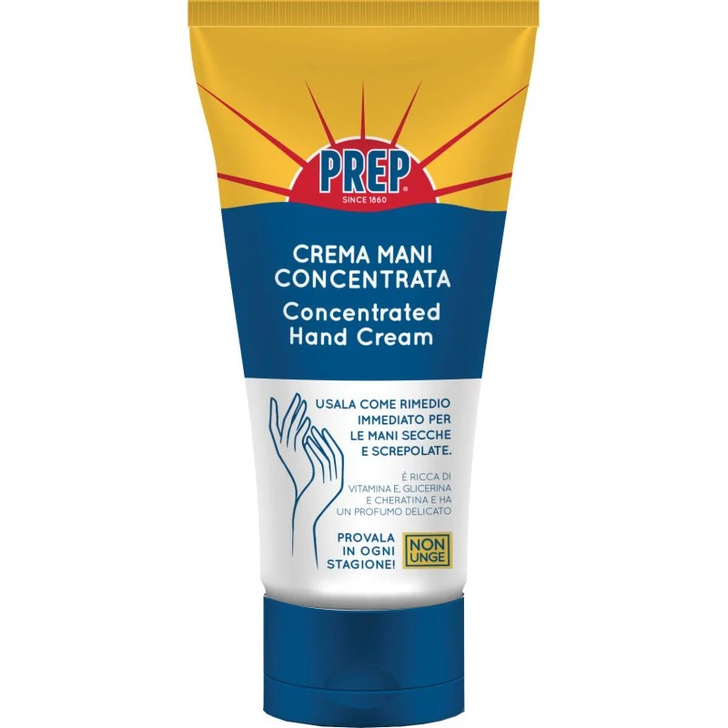 PREP Crema Mani Concentrata 75 ml