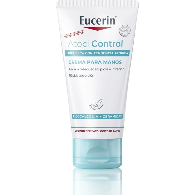 Eucerin Atopi Control Crema Mani 75 ml
