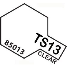 Tamiya Spray Trasparente Lucido TS-13 100ml