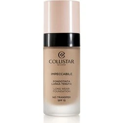 Collistar Fondotinta Impeccabile 4R Sabbia Rosato SPF15