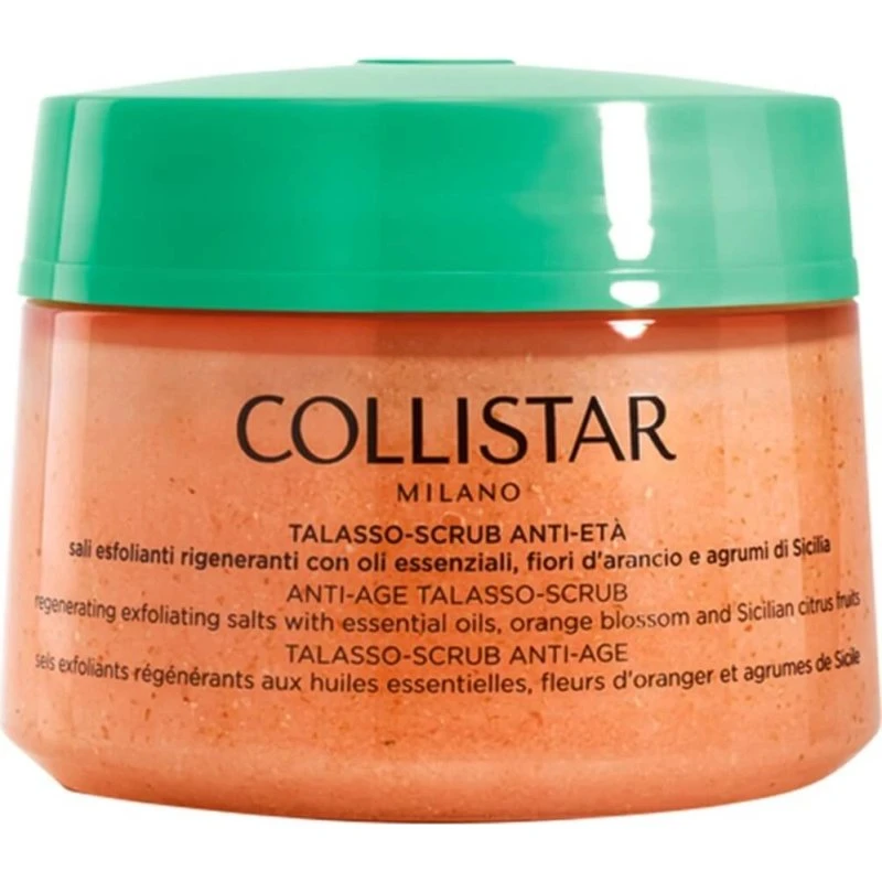Collistar Scrub Corpo Anti-Age Talasso 700g