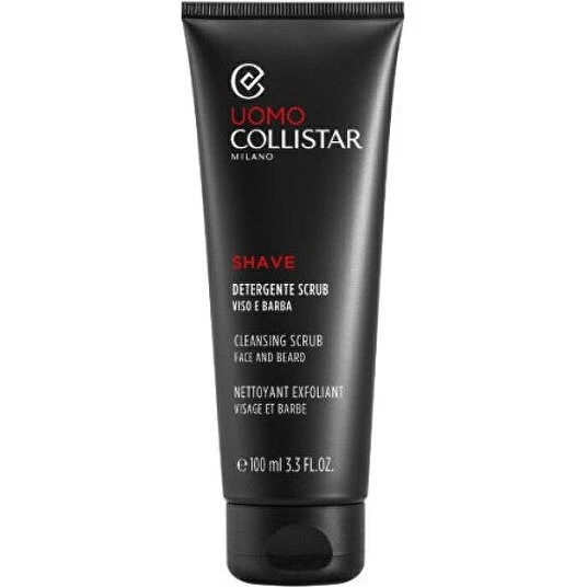 Collistar Detergente Scrub Viso e Barba 100 ml