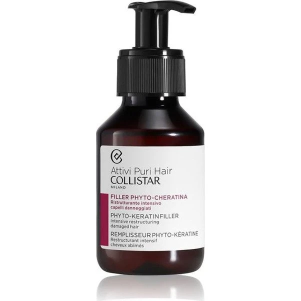 Collistar Hair Filler Phyto-Cheratina Ristrutturante 100 ml