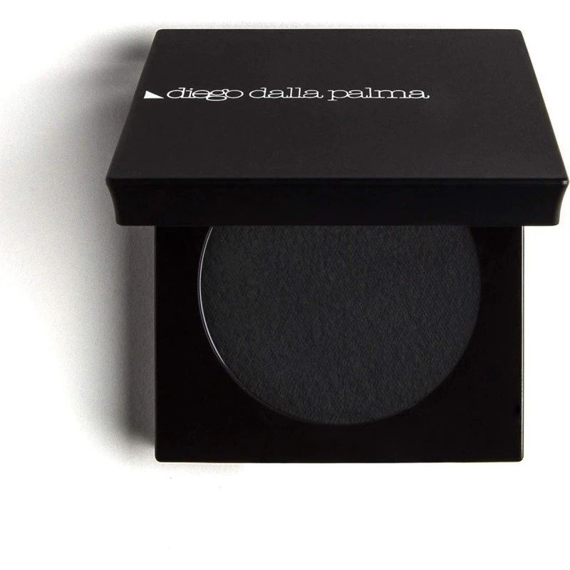 Diego Dalla Palma Makeupstudio Ombretto Opaco 159 Total Black