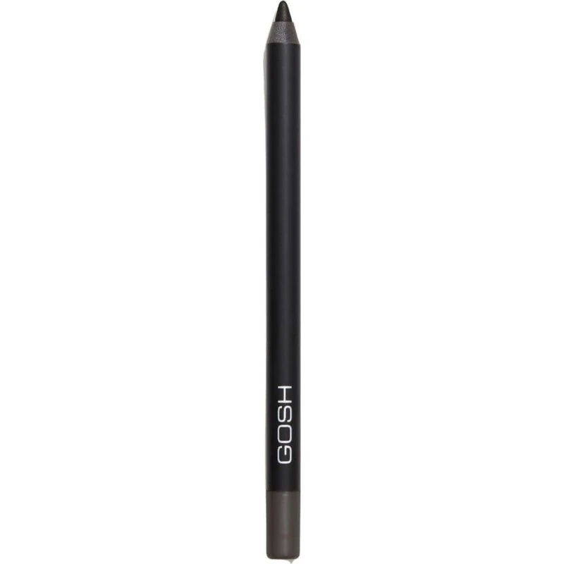 Gosh Velvet Touch Eye Liner Waterproof - Hypnotic Grey