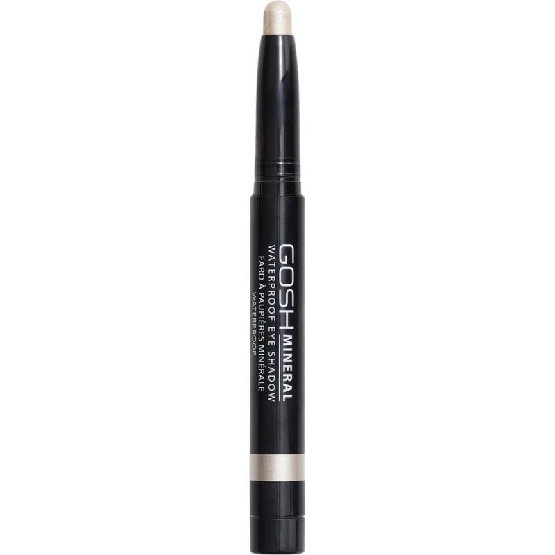Gosh Ombretto Minerale Waterproof 006 Grigio Metallico